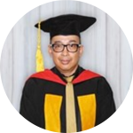 Prof. Dr. Ade Gafar Abdullah, M.Si