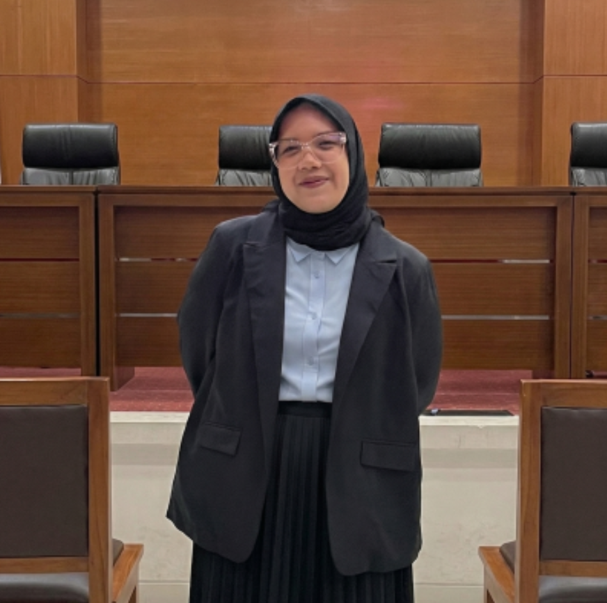 Dr. Sherly Rahmawati, M.Pd.