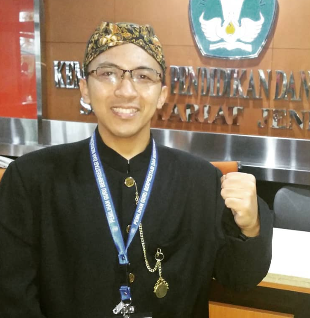 Dr. Rudi Haryadi, M.Pd.