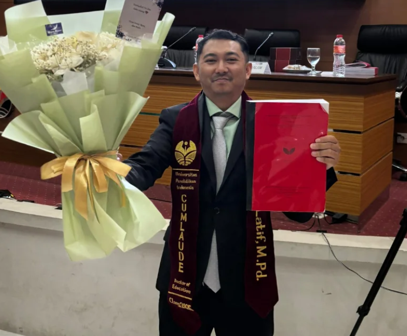 Dr. Muh Abdul Latif, M.Pd.