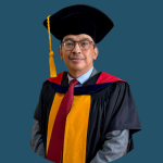 Prof. Dr. Ade Gafar Abdullah, M.Si.